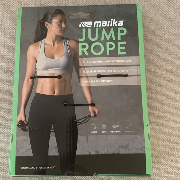 Marika Jump Rope. New. - Picture 3 of 4